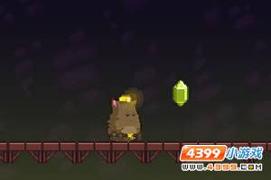 胖胖猫山洞大闯关