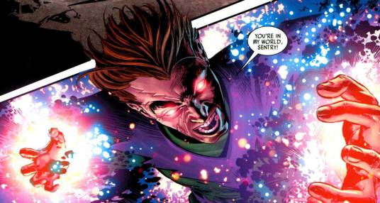 分子人(美国漫威漫画旗下反英雄)