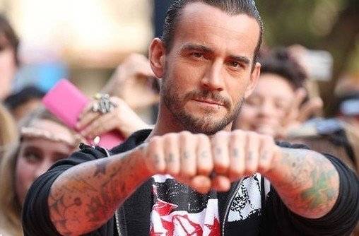 CM Punk