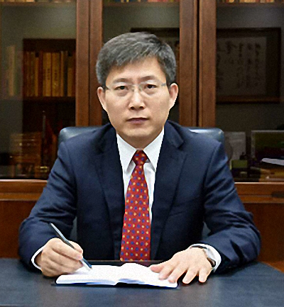 吕健（中华人民共和国外交部大使）