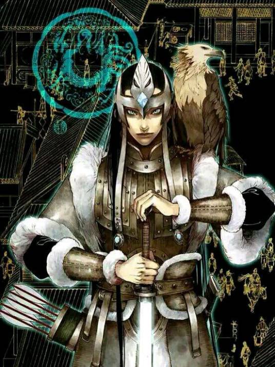 阿史那隼(漫画《长歌行》及其衍生作品中的男主角)