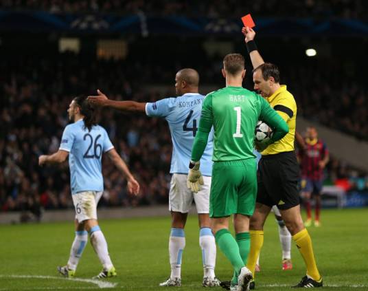 红牌（体育比赛名词）