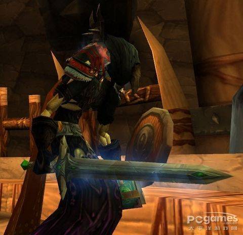 碧空之歌(魔兽世界60年代第一把真正的法伤单手剑)