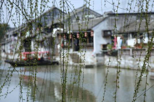 江南春天(汤阴县的楼盘)