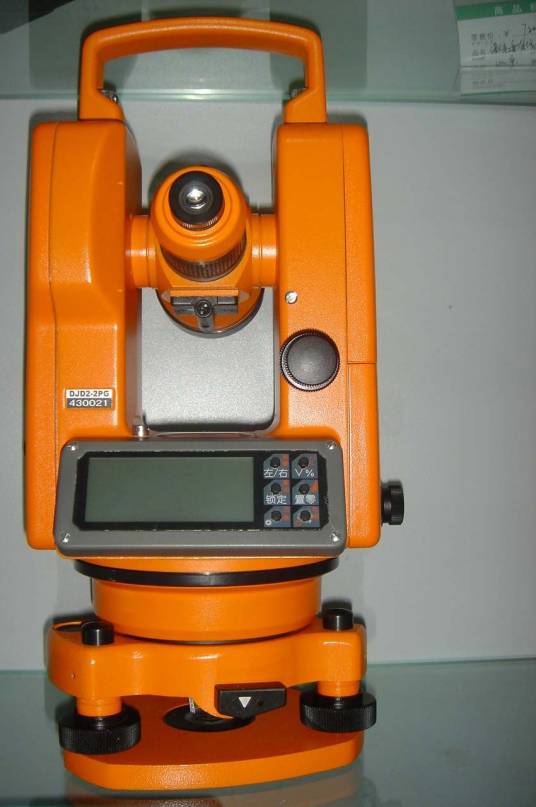 电子经纬仪（一种测量仪器）