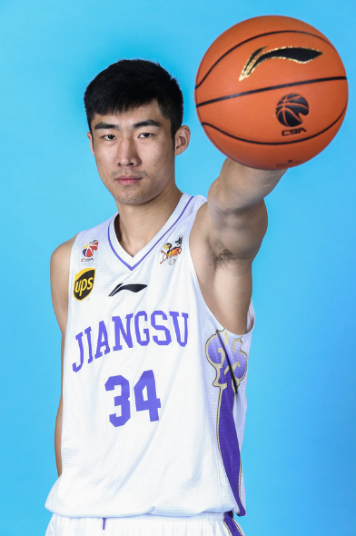 郭晓鹏（中国篮球运动员）