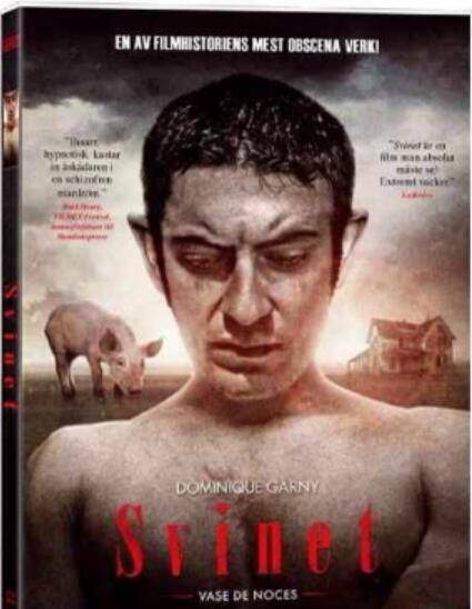 一个人和他的猪