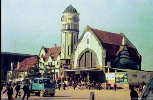 津浦铁路济南车站旧址