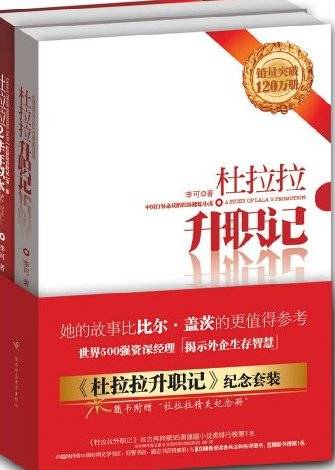 杜拉拉升职记（2007年陕西师范大学出版社出版的图书）