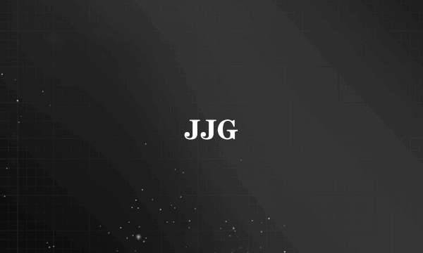 JJG