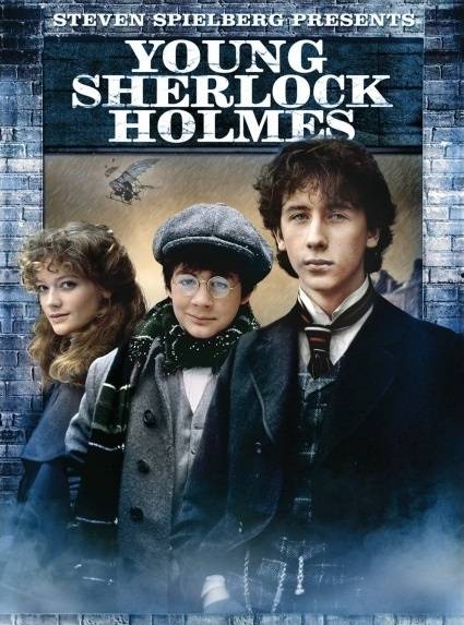 少年福尔摩斯(1985年美国电影)