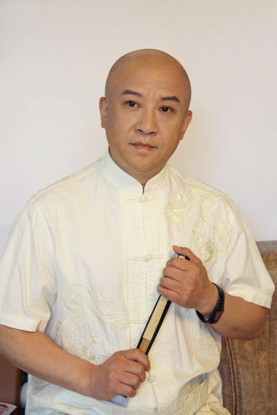 陈俊杰（京剧名家）