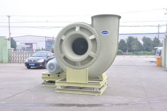 玻璃钢离心风机