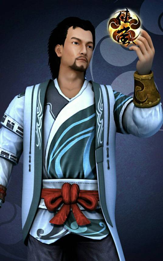 柏寒（动画片《侠岚》中的角色）