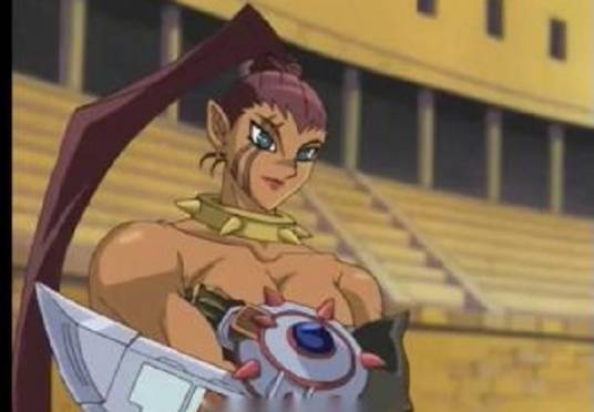 塔尼亚（《游戏王GX》中的角色）