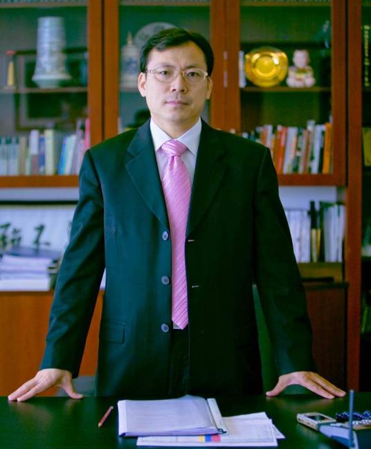 唐修国（三一集团轮值董事长、总裁，创始人之一）