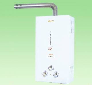 强排式热水器