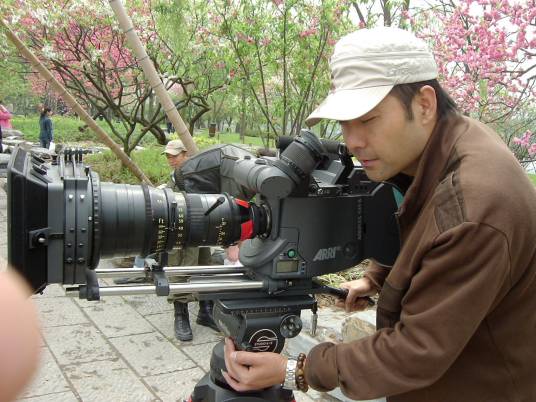 梁杰（中国内地电影导演）