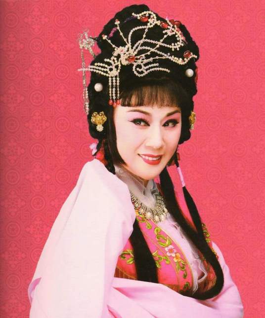 李金枝（河南豫剧院一团团长，民进河南省委副主委）