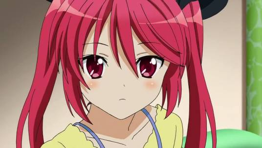 克子（轻小说《潜行吧！奈亚子》及衍生作品中的角色）