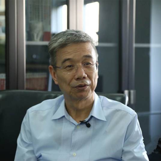 朱保国（健康元药业集团股份有限公司、丽珠医药集团股份有限公司董事长）