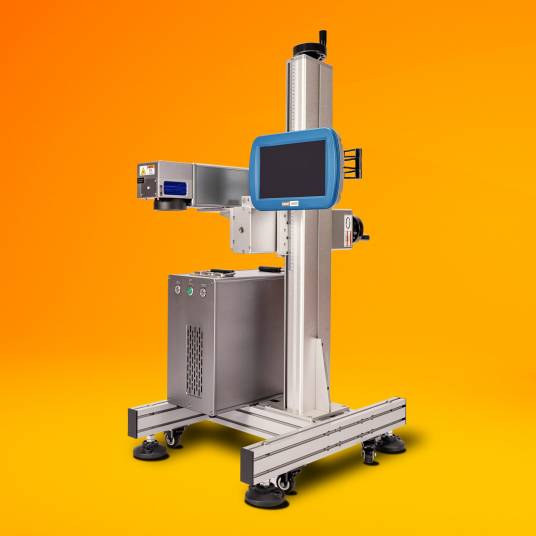 二氧化碳激光打标机