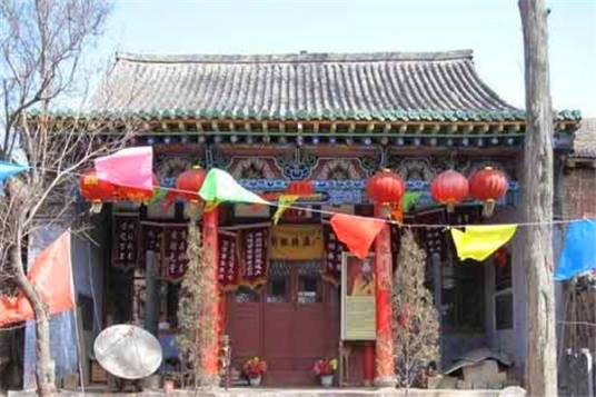 吕祖庙(河南省商丘市睢县寺庙)