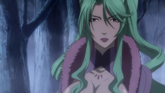 菲亚（《绯色的碎片》人物）