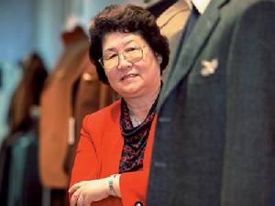 李桂莲(大连大杨企业集团董事局主席)