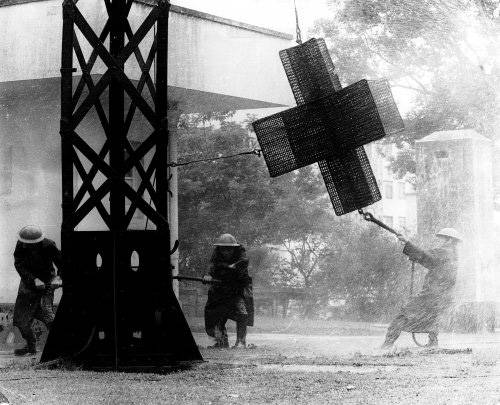 风球（香港热带气旋警告信号）