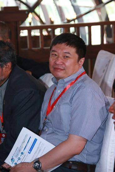 沈悦(中国内地男导演)