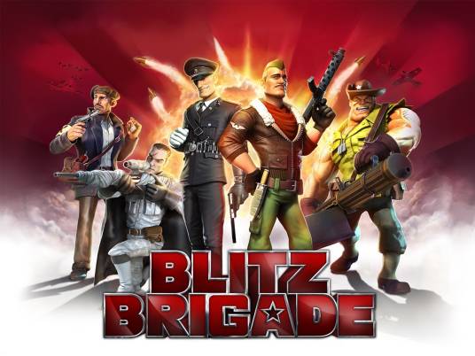 闪电部队（2013年Gameloft发行的动作射击类游戏）