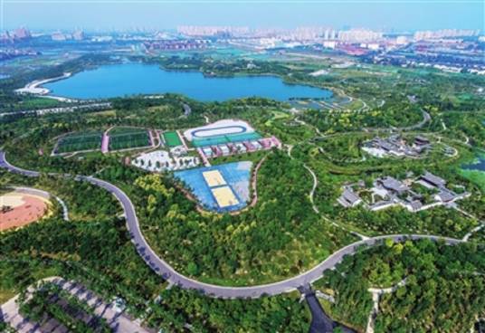 水西公园(天津市西青区的公园)