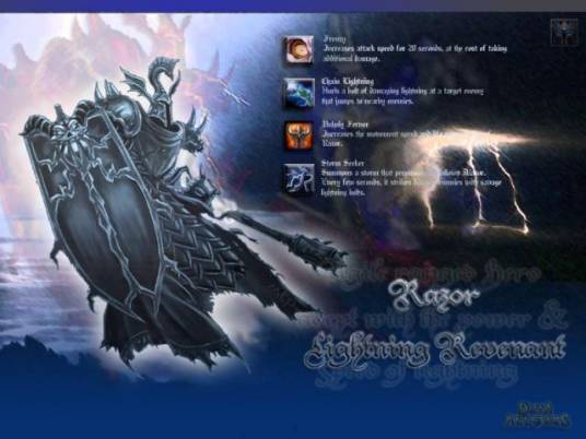 闪电幽魂（DOTA英雄）