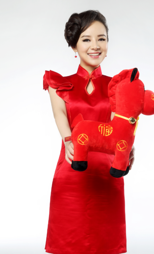 刘赛（中国内地女歌手、演员）