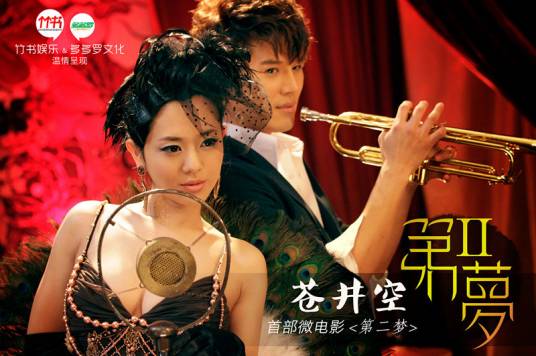 第二梦(2012年苍井空主演的爱情微电影)