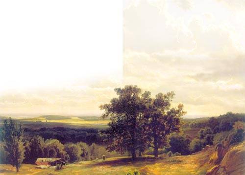 这片土地是神圣的