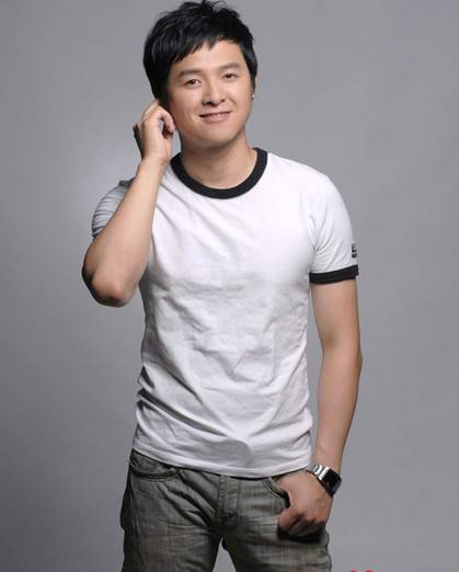 阿浩（河北电视台主持人）