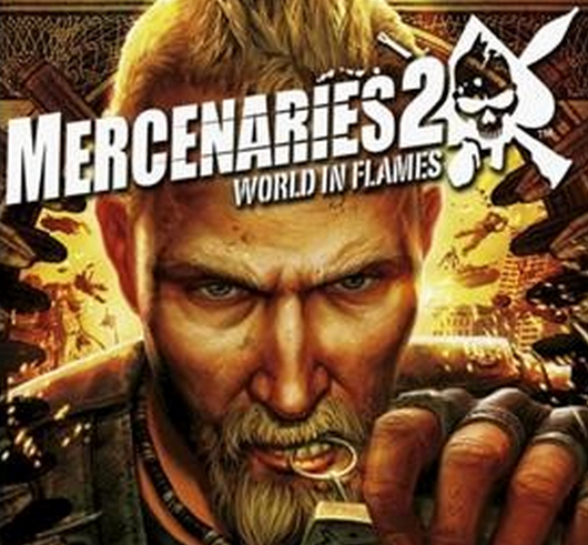 雇佣兵2：战火纷飞