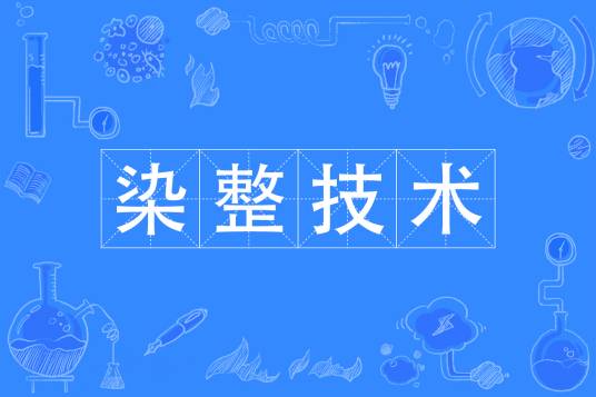 染整技术（专业）