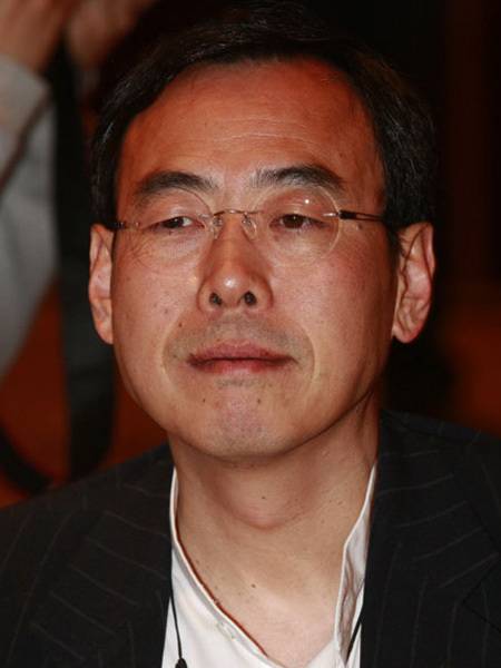 李振福（德福资本董事长）