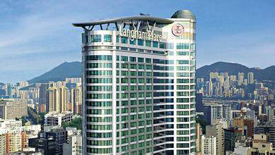 香港旺角朗豪酒店