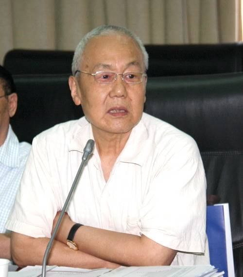 郑守仁(中国工程院院士、水利水电工程专家)