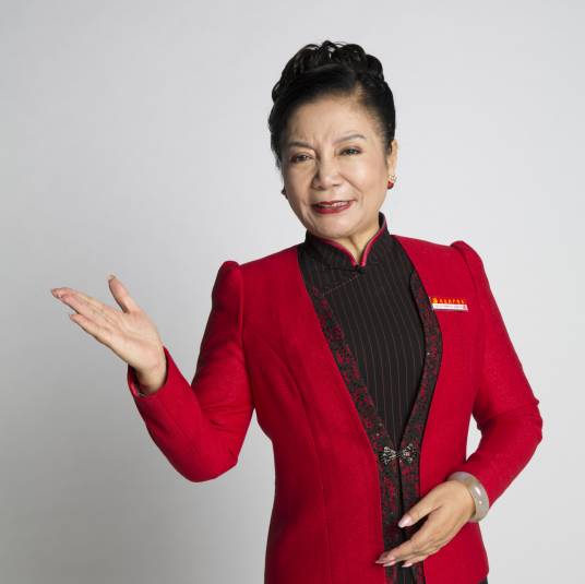 薛荣(中共二十大代表、郑州圆方集团党委书记、总裁)