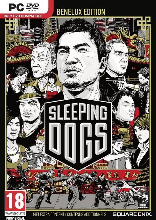 热血无赖（动作冒险类游戏）