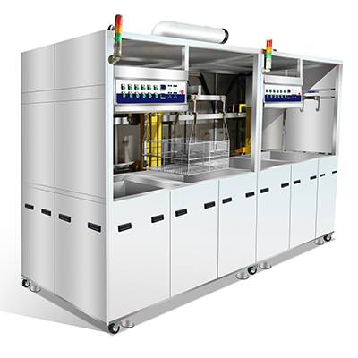 全自动超声波清洗机