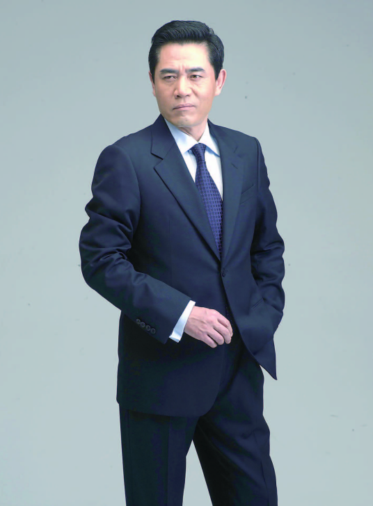 陈宝国(中国影视男演员、国家一级演员)