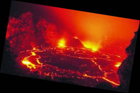 活火山（地质现象）