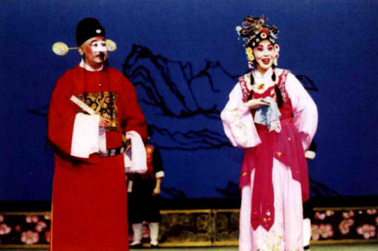 春草闯堂（1963年中国国家京剧院创编京剧剧目）