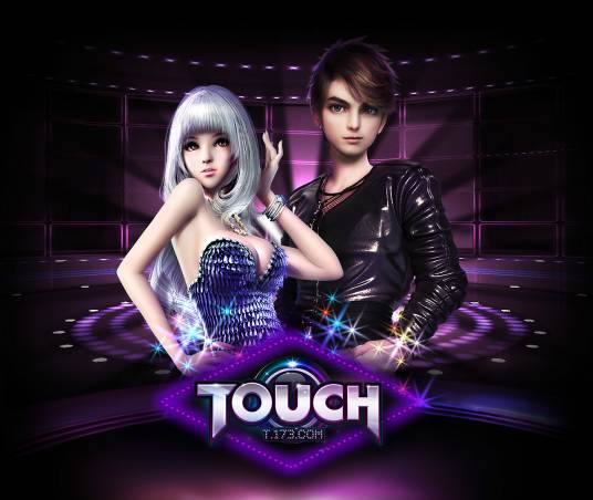 Touch（2013年完美世界开发的3D音乐舞蹈类PC游戏）
